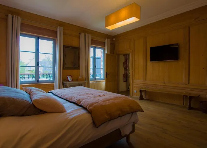 A L'Ecole Buissonniere Bed & Breakfast Honfleur